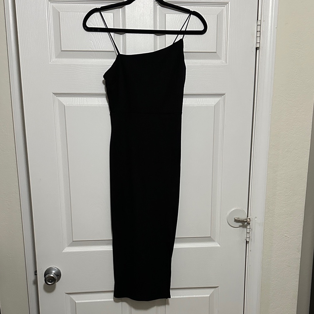 Forever 21 Asymmetrical Dress